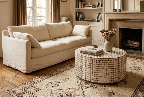 Coco furniture coffee table