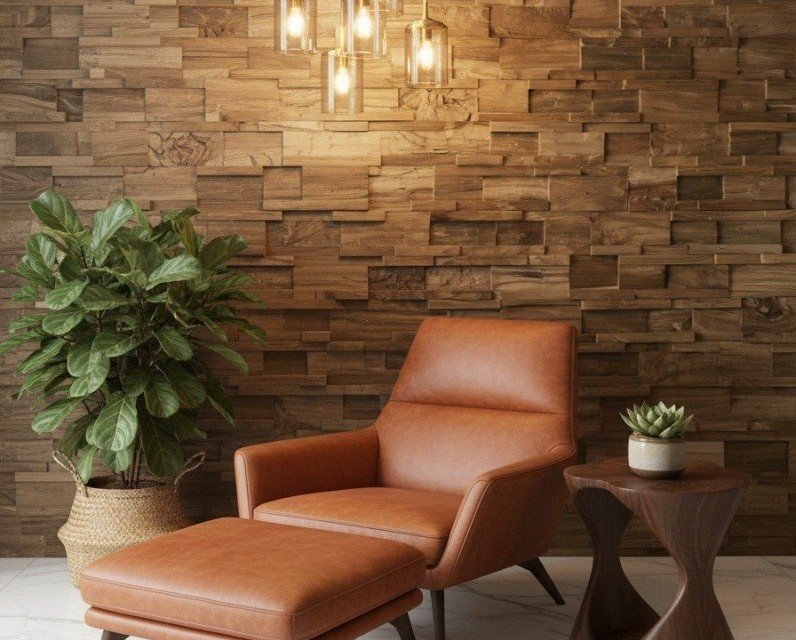 Wallpanel interior
