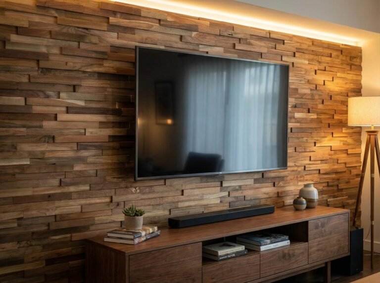 Teak vs Oak Wall Panels: Which Is Better for Interior Walls?