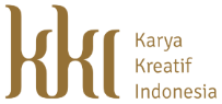 KKI 2026 (Karya Kreatif Indonesia) logo