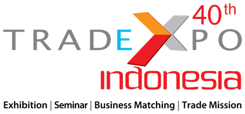Trade Expo Indonesia 2025 logo